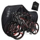 thumbnail image 1 of Aiskaer Funda para Bicicleta para 2-3 Bicicletas Impermeable Poliéster Negro Bicicletas eléctricas de Carretera de montaña Resistentes, 1 of 7