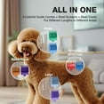 thumbnail image 7 of Upgraded Dog Clippers for Thick Heavy Coats with Ceramic Blade and Quiet Motor, 7 of 7