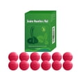 thumbnail image 2 of Outdoor Scented Ball, 12PC Yard Accessory with Mesh Bag, Weather Resistant Fragrance Pills for Garden Campsite Patio Landscape Decoration and Daily Outdoor Use, 2 of 9