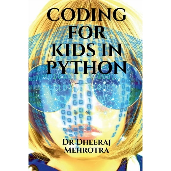 Coding For Kids in Python (Paperback)