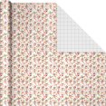thumbnail image 7 of Australian Shepherd Christmas Wrapping Paper Rolls, Australian Shepherd Holiday Gift Wrapping Paper Merry Christmas, 7 of 7