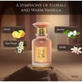 thumbnail image 4 of Perfume Prince Parfums Dubai Discovery Kit para mujer, 10 ml x 5, 4 of 7