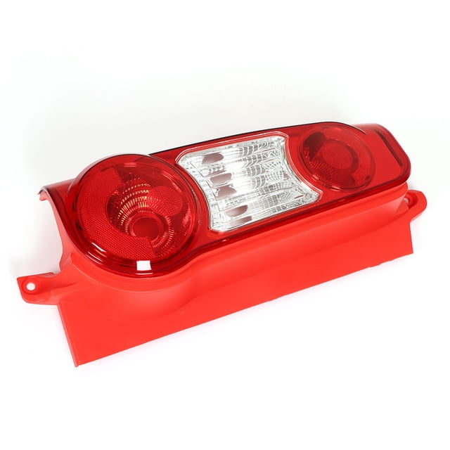 Luz trasera de coche 6351FJ, repuesto de luz de freno de alta potencia resistente al agua para PEUGEOT PARTNER 2008 a 2012 izquierda