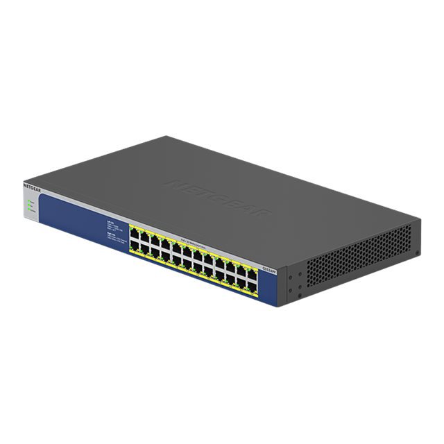 Netgear GS524PP Ethernet Switch GS524PP-100NAS