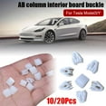 thumbnail image 3 of Sale ForTesla Y central control dashboard interior panel Prof✨✨✨ B1C5, 3 of 8