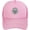 Pink, variant on Task Force 141 Baseball Cap Polyester Cowboy Hat Fashionable for Man Woman Adjustable