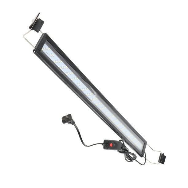 Full Spectrum LED Fish Tank Light,LED Aquarium Light 4 LED Aquarium Light Fish Tank Color