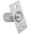 thumbnail image 3 of Square Corner Dual Adjust Ball Catch, Polished Chrome by Stone Harbor Hardware, 3 of 3