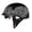 Gloss Whimsey, variant on Fulmer 305 Cortez Motorcycle Half Helmet Matte White XL