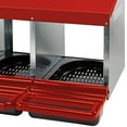 thumbnail image 3 of Little Giant Triple Galvanized Nesting Box with Plastic Basket, 3 of 4