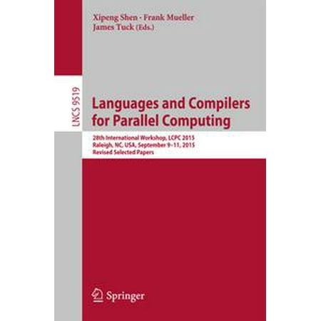 Languages and Compilers for Parallel Computing -