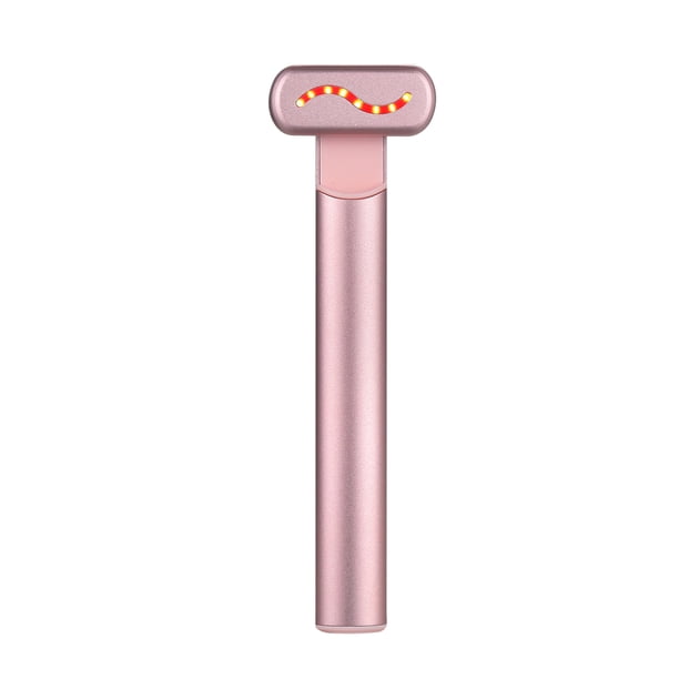 Instrumento de belleza para ojos, microcorriente en el instrumento de masaje para ojos, instrumento de belleza RF con vibración giratoria