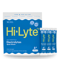 thumbnail image 6 of Hi-Lyte Electrolytes Quick Stix Unflavored Hydration Drink | Daily Essentials | 16 Servings, 6 of 8