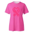 thumbnail image 4 of T-Shirts de Mode pour Femmes Designs Décontractés pour Usage Quotidien Styles d'Été Hauts Confortables et Tendance pour Femmes, 4 of 4