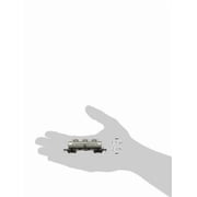 Bachmann 17153 N orthern California Wineries 3-Dome Tank Car - Ready to Run