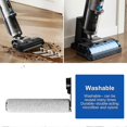 thumbnail image 3 of Brosse pour Aspirateur Humide et Sec GX5/G5/G5P Accessoires Rouleau, 3 of 5