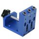 thumbnail image 4 of Woodworking Oblique Hole Puncher Positioner Inclined Hole Fixture Drill Guide for Industry(For XK R3 Blue ), 4 of 5