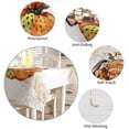thumbnail image 6 of Thanksgiving Wave Point Gradient Autumn Table Cloth Waterproof Dining Tablecloth Kitchen Decorative Party Table Cover, 6 of 6
