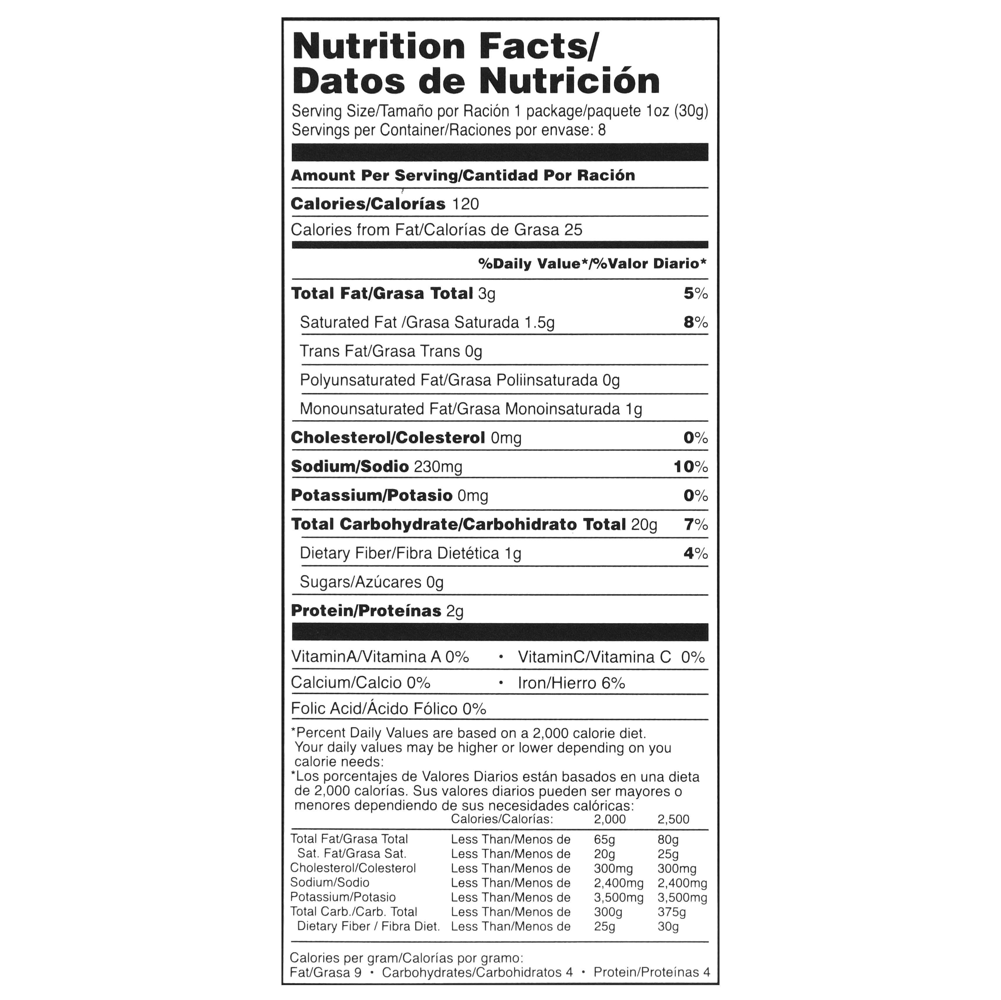 Great Value Crispy and Tasty Soda Crackers 8oz, Box