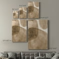 thumbnail image 4 of Neutral Object II Premium Gallery Wrapped Canvas - Ready to Hang, 4 of 9