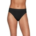 thumbnail image 2 of Warners Blissful Benefits Dig-Free Breathable Microfiber Hi-Cut 5-Pack, 2 of 3