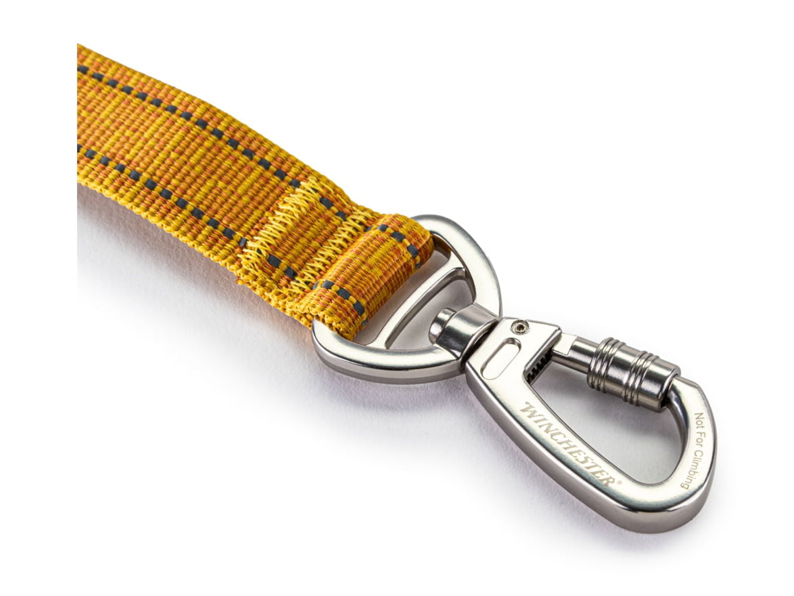 Winchester Pet Deluxe Carabiner Leash 6-Foot, Hawaiian Sunset, 6 foot