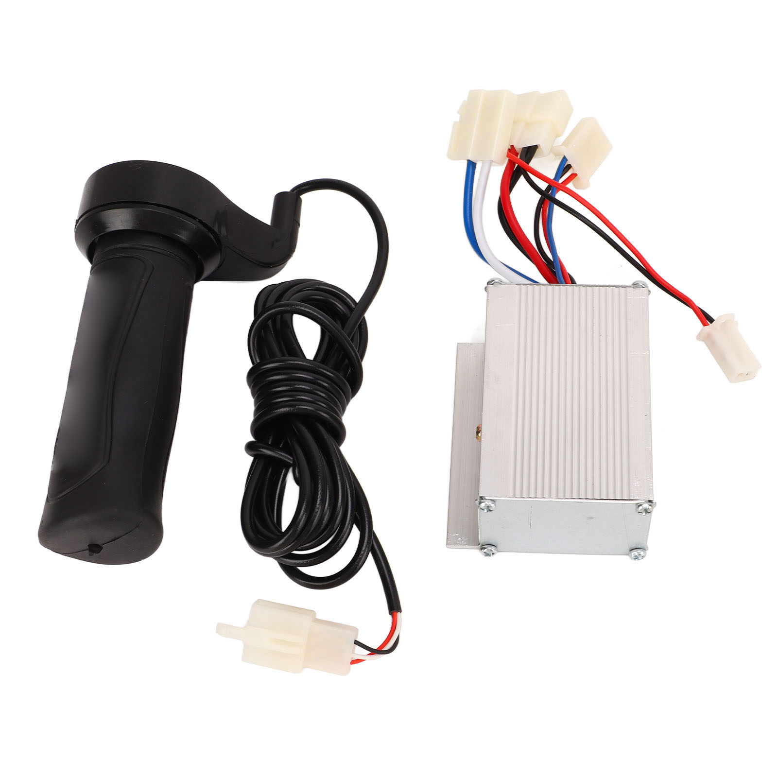 Brush Motor Controller Throttle Grip, Electric Controller Throttle