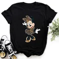 thumbnail image 3 of Camiseta de verano de Minnie Mouse Kawaii para niño y niña, ropa para niño, camiseta de algodón de Disney, camisetas casuales de manga corta para niño, camisetas de moda, 3 of 5