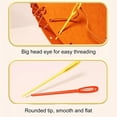 thumbnail image 5 of Sewing Kit For Kids DIY Art Craft Felt Set Forest Beginne2025 Educational W1J2, 5 of 5