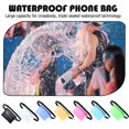 thumbnail image 4 of SharkTRUE Large Capacity Waterproof Phone Pouch: Triple-Seal, Adjustable Waistband For Water Sports & Daily Use, 4 of 8