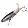thumbnail image 1 of Propeller Fishing Lure Floating Hard Bait with Rotating Tail, 3.94 Inch Topwater Pencil Lure for Bass, Pike & Predatory Fish, Durable Plastic, 1 of 8