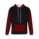 thumbnail image 3 of Blusa con capucha de manga larga para hombre, sudadera con capucha y cordón con estampado de moda para tiempo libre, sudadera con capucha para hombre, blusa de poliéster, 3 of 3
