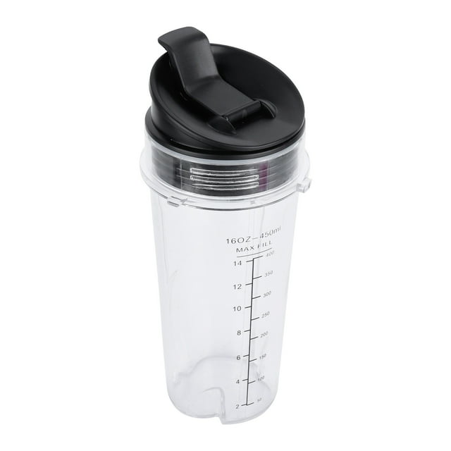 Blender Cup With Lid, Blender Container For Home