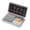 Silver, variant on Gumesh Weigh Gram Digital Pocket Gram Scale 0.01g Accuracy, Mini Digital Grams Scale, Small Food Scale, Jewelry Scale, Ounces Grains Scale Calibration Weight