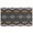 Boho Multicolor Geometric, variant on Boho Multicolor Geometric Ethnic Pattern Door Rugs,Washable Non Slip Door Mats Indoor,Decorative Door Mats,Entry Mat Indoor for Entrance,Bedroom,Kitchen,Bathroom,17"x30"