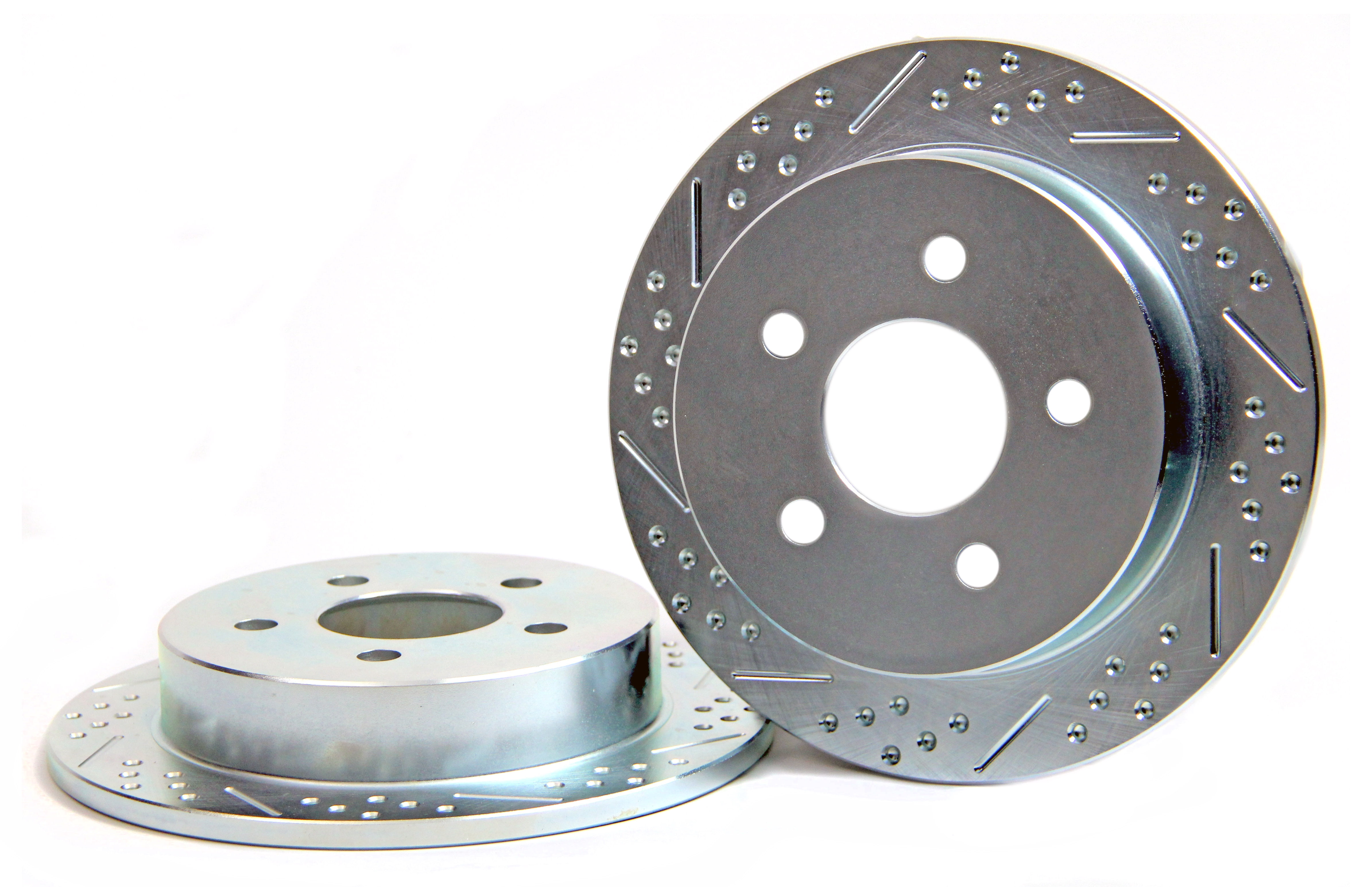 Baer Brakes 54032-020 Claw Performance Rotors