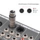 thumbnail image 2 of XLR Conector Femenino A 3 Pines Adaptador, 2 of 9