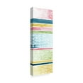 thumbnail image 2 of Trademark Fine Art 'Pastel Strata I' Canvas Art by Grace Popp, 2 of 4