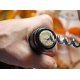 thumbnail image 4 of Sacacorchos profesional para camareros, apto para todas las botellas con tapón de corcho y tapón de cerveza. Sacacorchos ligeros de acero inoxidable para botellas de vino. Juego de 1 sacacorchos., 4 of 5