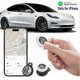 thumbnail image 3 of Smart GPS Tracke Invisible Anti-lost Device for Vehicles/Assets/Kids/Dogs/Elderly Tracking, 3 of 5