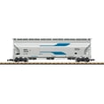 thumbnail image 2 of LGB 43824 G SHPX 3-Bay Center Flow Hopper #43838, 2 of 2