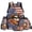 Baseball American Flag, variant on Yuyamidu Baseball School Backpack for Boys 8-10 10-12 Kids Bookbag with Lunch Box and Pencil Case Water Bottle Holder American Flag Elementary Middle School Bag Packs Lightweight Rucksack 4 In 1