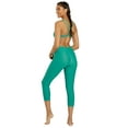 thumbnail image 6 of Sporti Active Swim Capri Legging, Ankle, (Women’s), 6 of 11