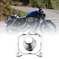 thumbnail image 4 of DYNWAVECA Motorcycle Solenoid Cover Push Button Starter, Directly Replace Durable, Easy Installation for Twin cam Accessories, 4 of 10