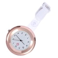 thumbnail image 2 of Shisuyan Montres de Mode pour Femmes, Montres Médicales pour Infirmières, Montre de Poche à Clipser à la Main, 2 of 8
