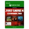 Just Cause 4: Season Pass, Square Enix, Xbox One, [Digital Download]