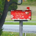 thumbnail image 4 of Maytalsory Effortlessly Install And Remove Easy To Mailbox Cover Vivid Print Cloth Abstract Style Colorful Mailbox Cover YTYH2309036 1Set, 4 of 6