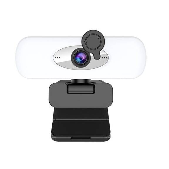Widescreen Webcam Full High Definition 1080P Web Camera USB for w/ Built-in Mic Drive for Computer Video Live Teach