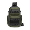 thumbnail image 1 of Multifunctional Travel Chest Bag For Men With Durable Design And Secure Storage, 1 of 6