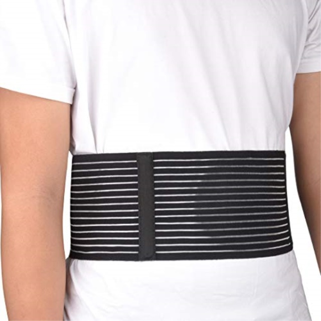 veda umbilical hernia beltbrace for women and men abdominal hernia binder for belly button